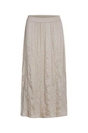 LYVIA SKIRT VANILLA CREAM