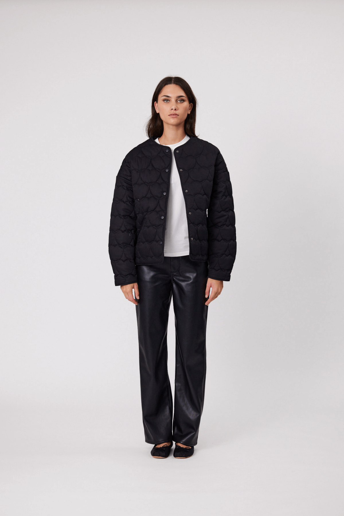 MACEY PANT BLACK