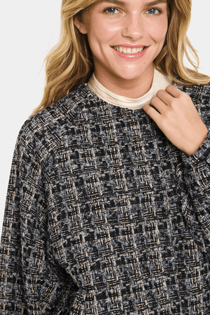 MACY JACKET BLACK