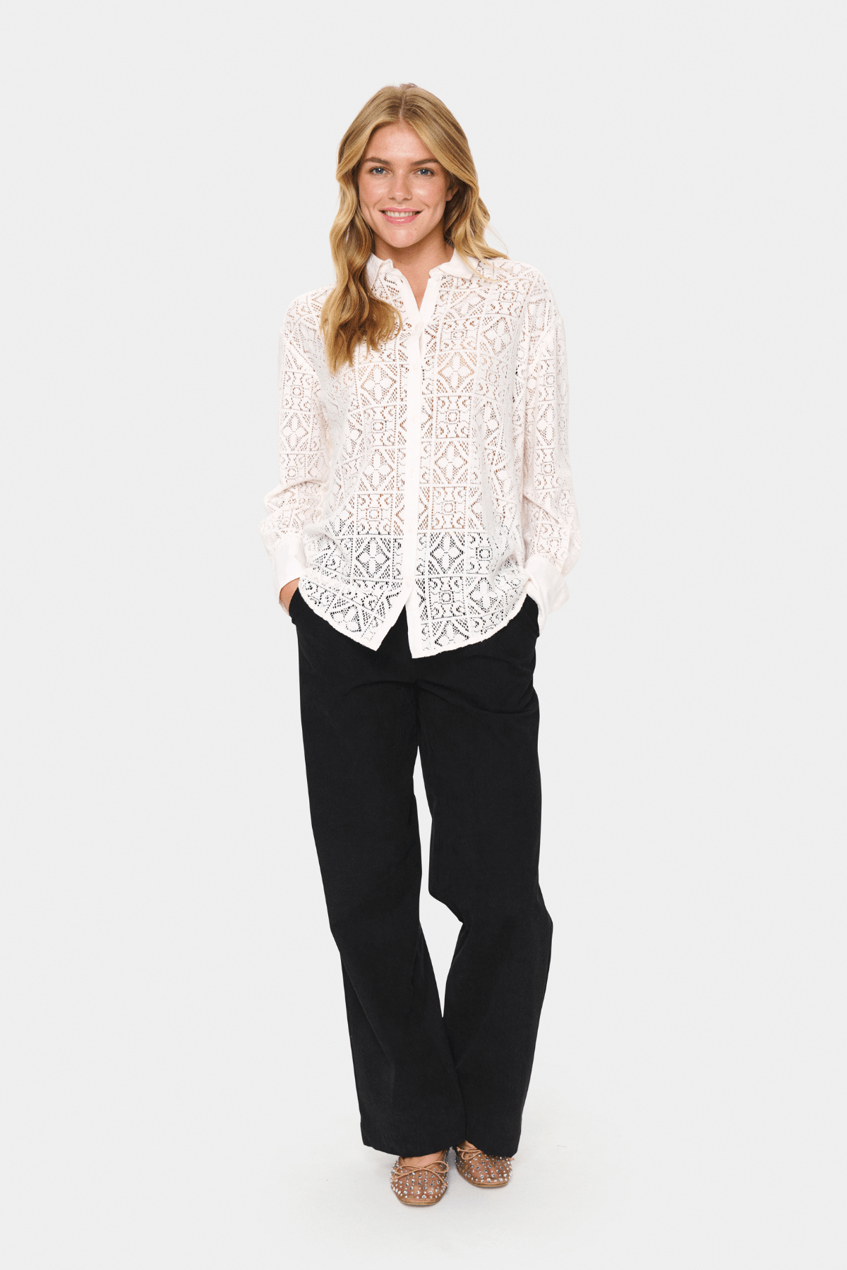 MARTINA SHIRT ICE