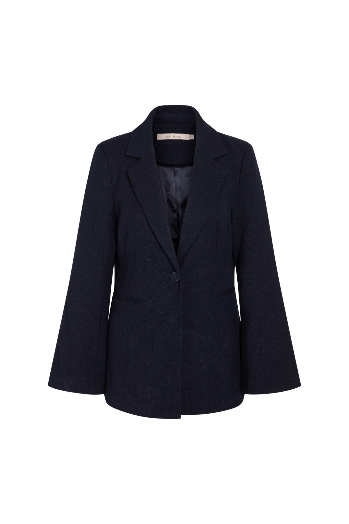MELINA BLAZER DARK BLUE