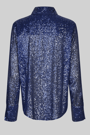 MOONSHINE SLIM SHIRT NIGHT SKY