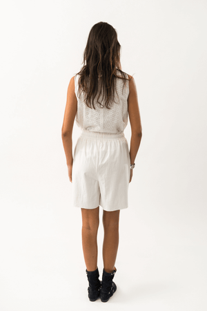 MO TOP WHITE