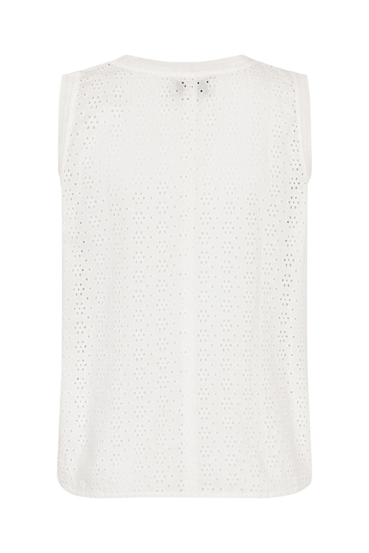 MO TOP WHITE
