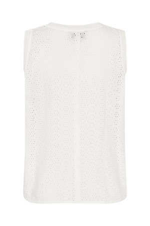 MO TOP WHITE