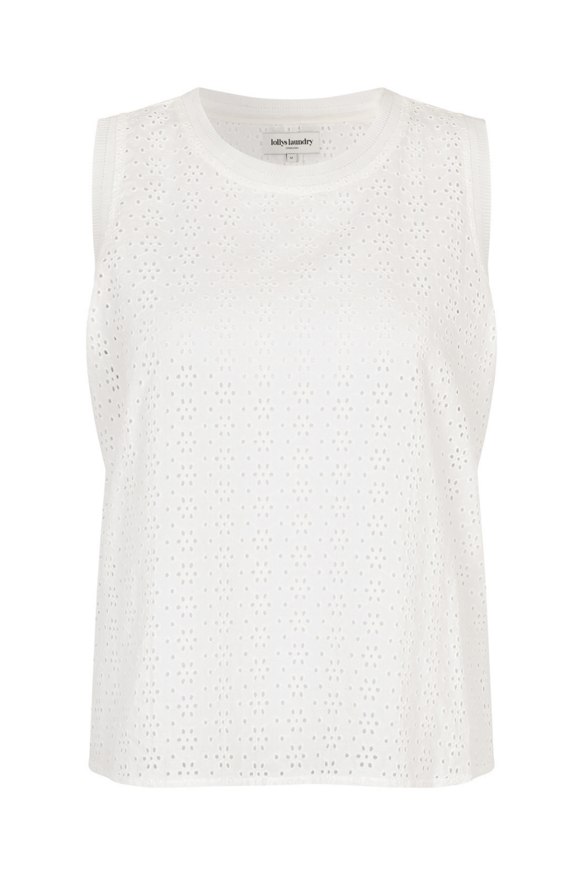 MO TOP WHITE