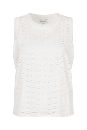 MO TOP WHITE