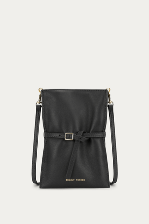 MR PENNY POUCHETTE BLACK