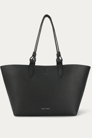 MR BANDIT TOTE BLACK