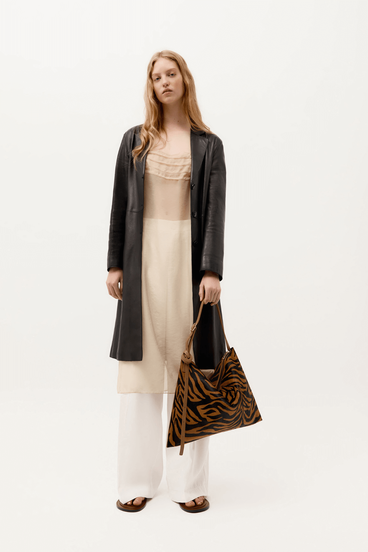 MR CHOPALOPAGUS ZIGER CALF HAIR