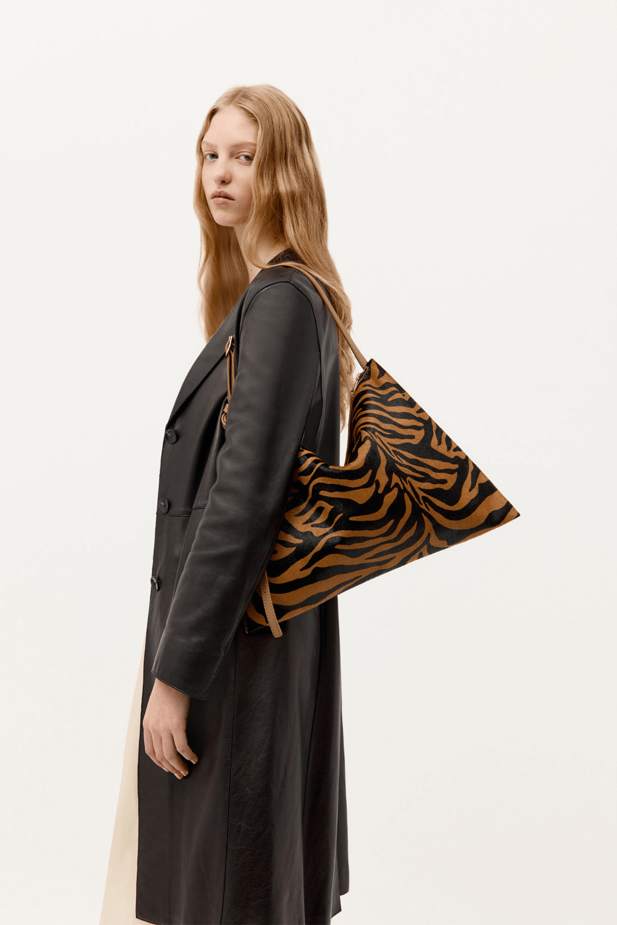 MR CHOPALOPAGUS ZIGER CALF HAIR