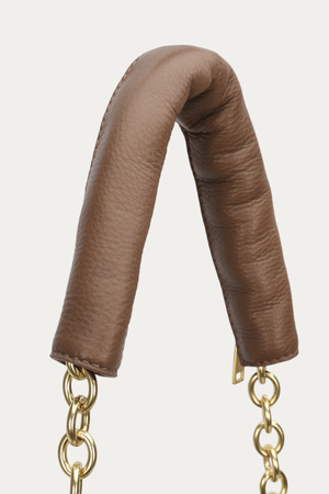 MR CINCH GINGERBREAD SUEDE