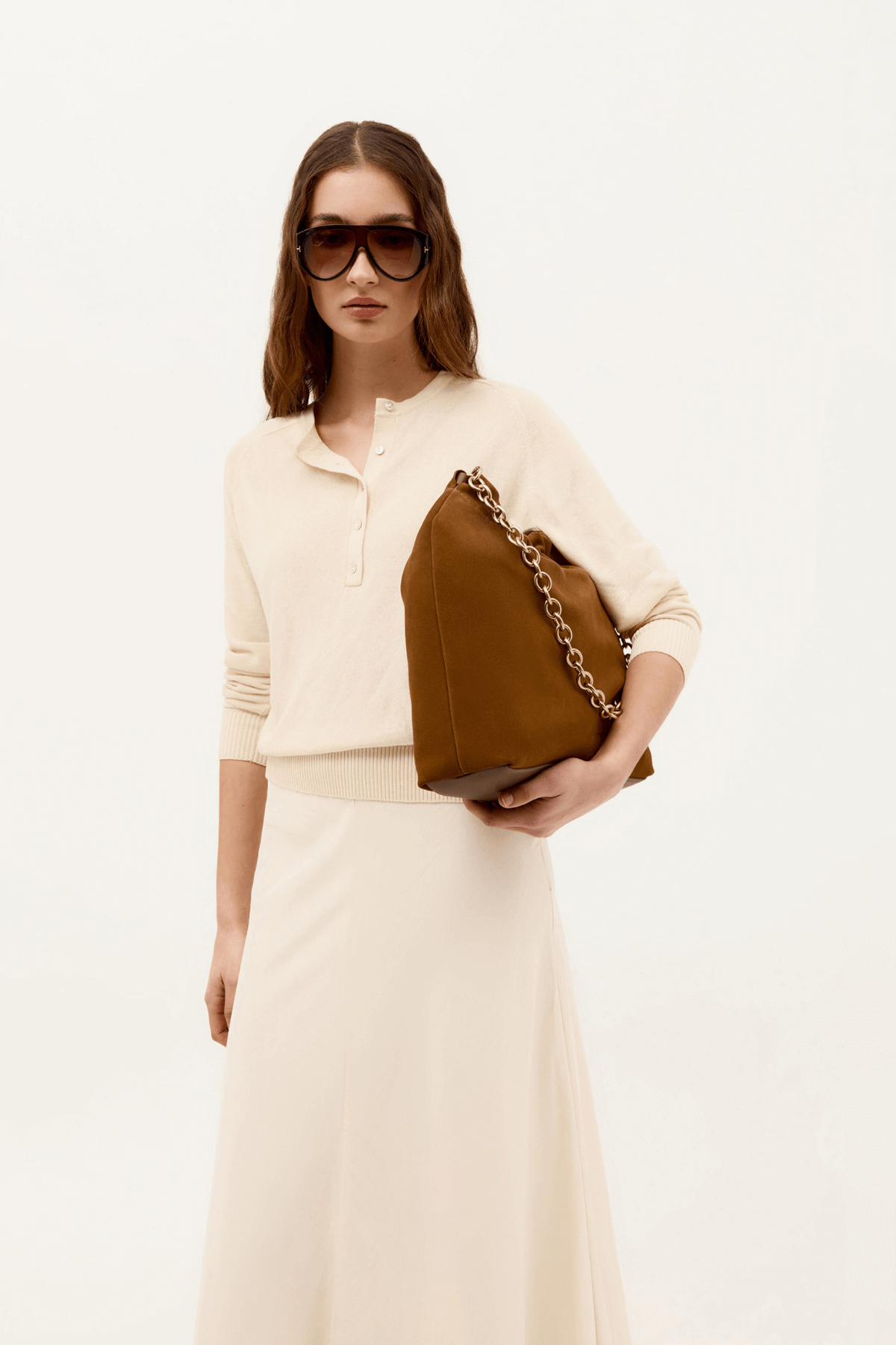 MR CINCH GINGERBREAD SUEDE