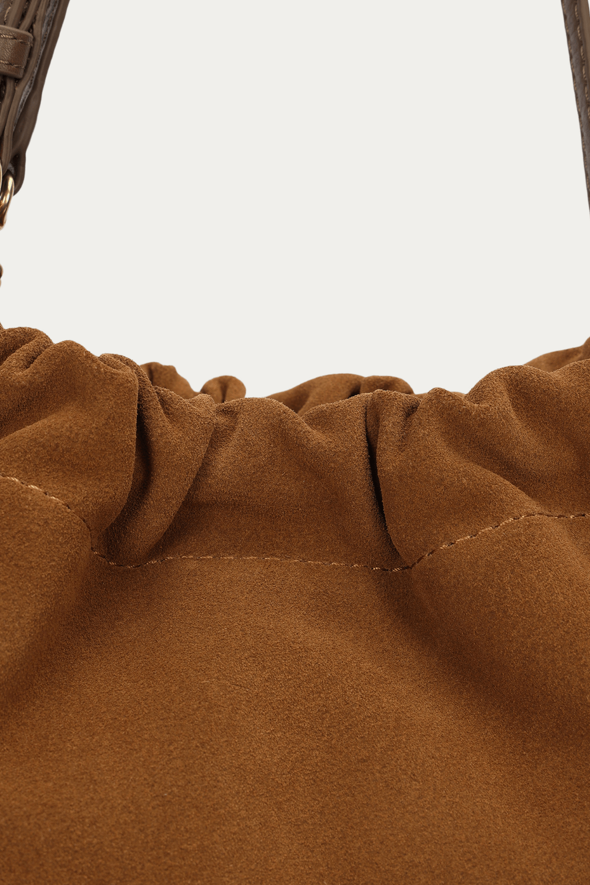 MR CINCH MINI GINGERBREAD SUEDE