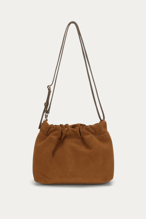 MR CINCH MINI GINGERBREAD SUEDE