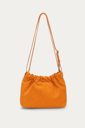 MR CINCH MINI MARMALADE SUEDE