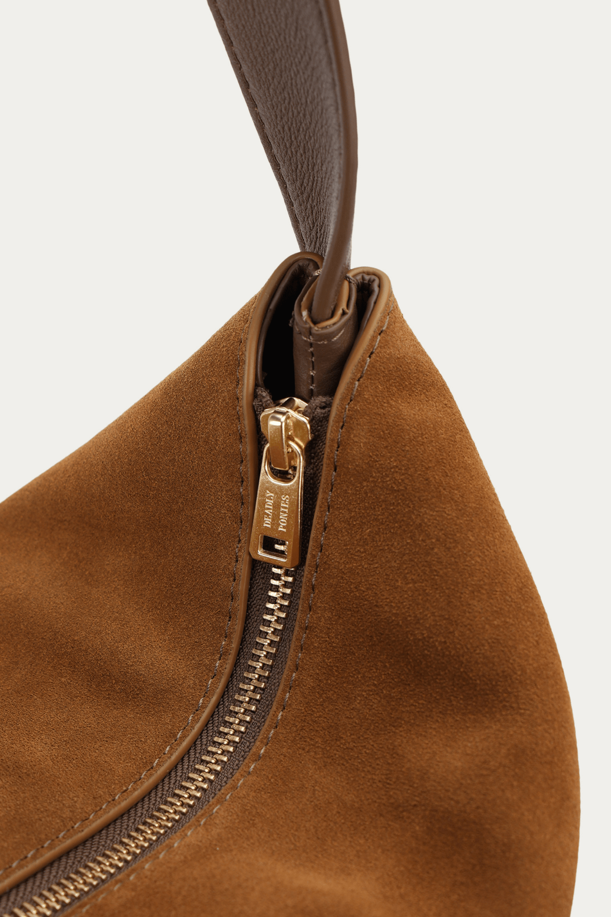 MR MIDIMESE GINGERBREAD SUEDE