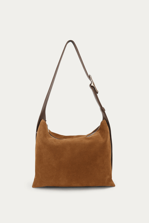 MR MIDIMESE GINGERBREAD SUEDE