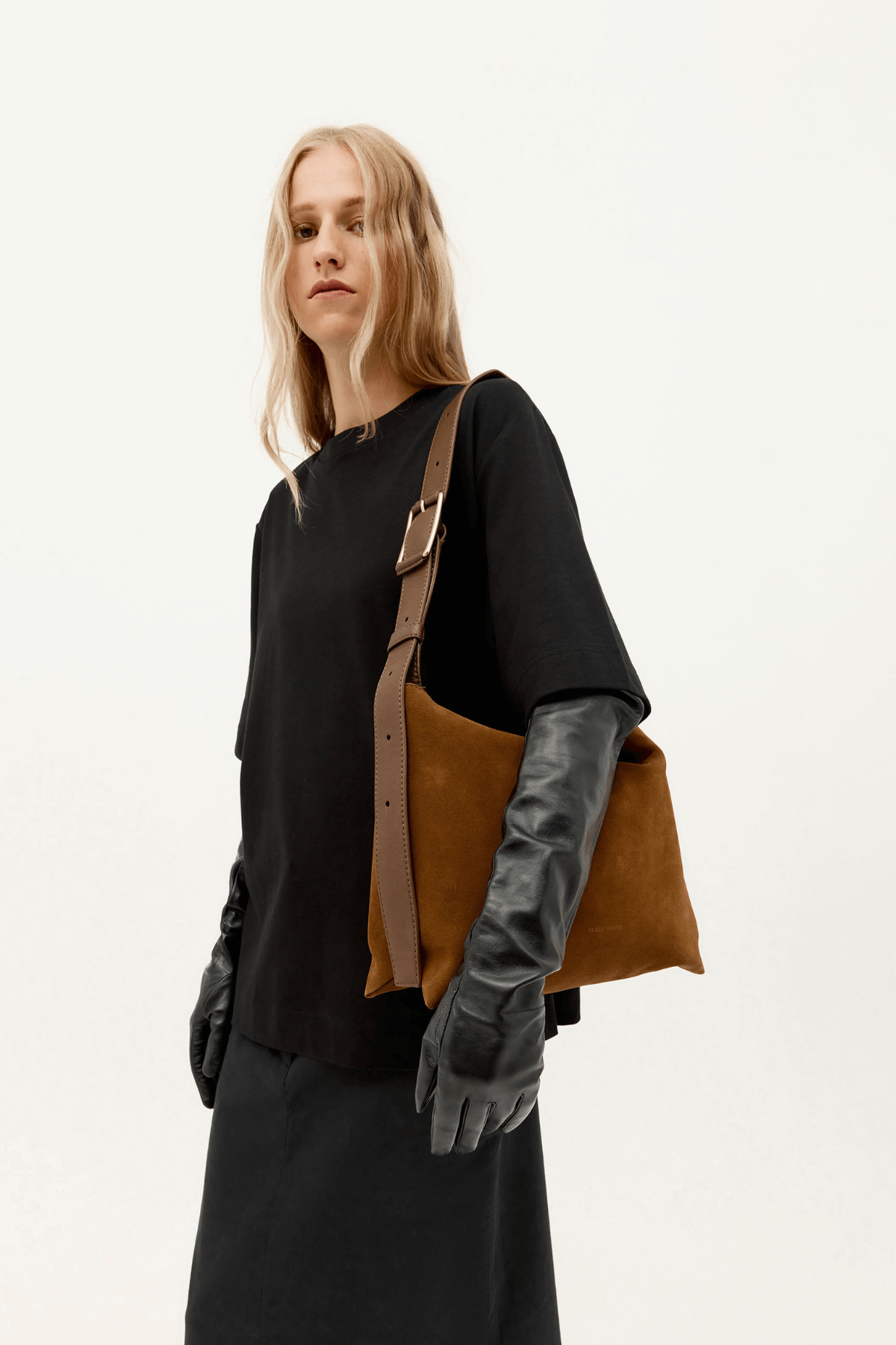 MR MIDIMESE GINGERBREAD SUEDE