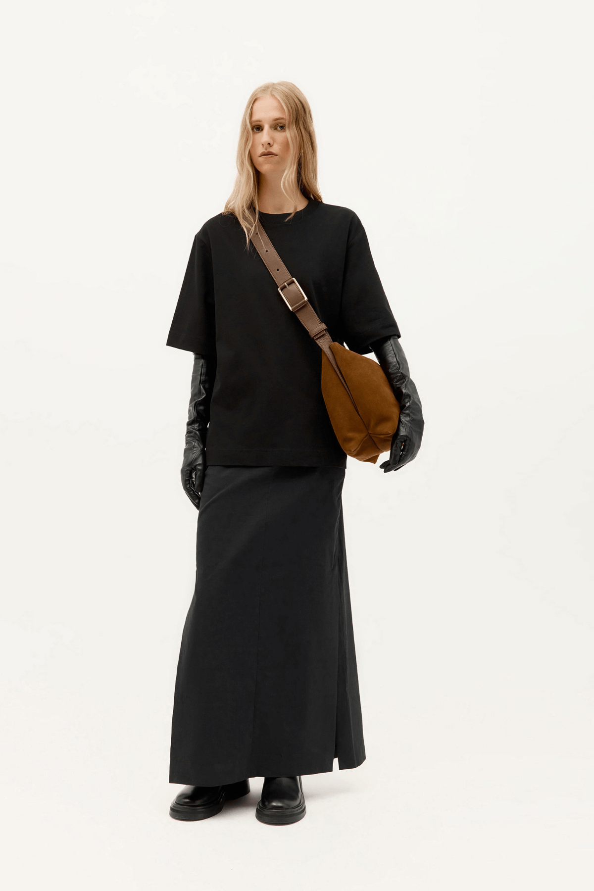 MR MIDIMESE GINGERBREAD SUEDE