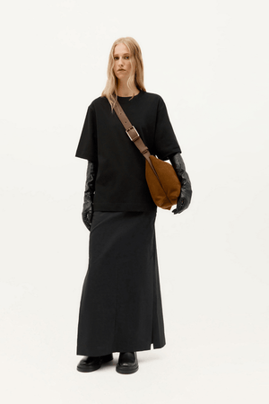 MR MIDIMESE GINGERBREAD SUEDE