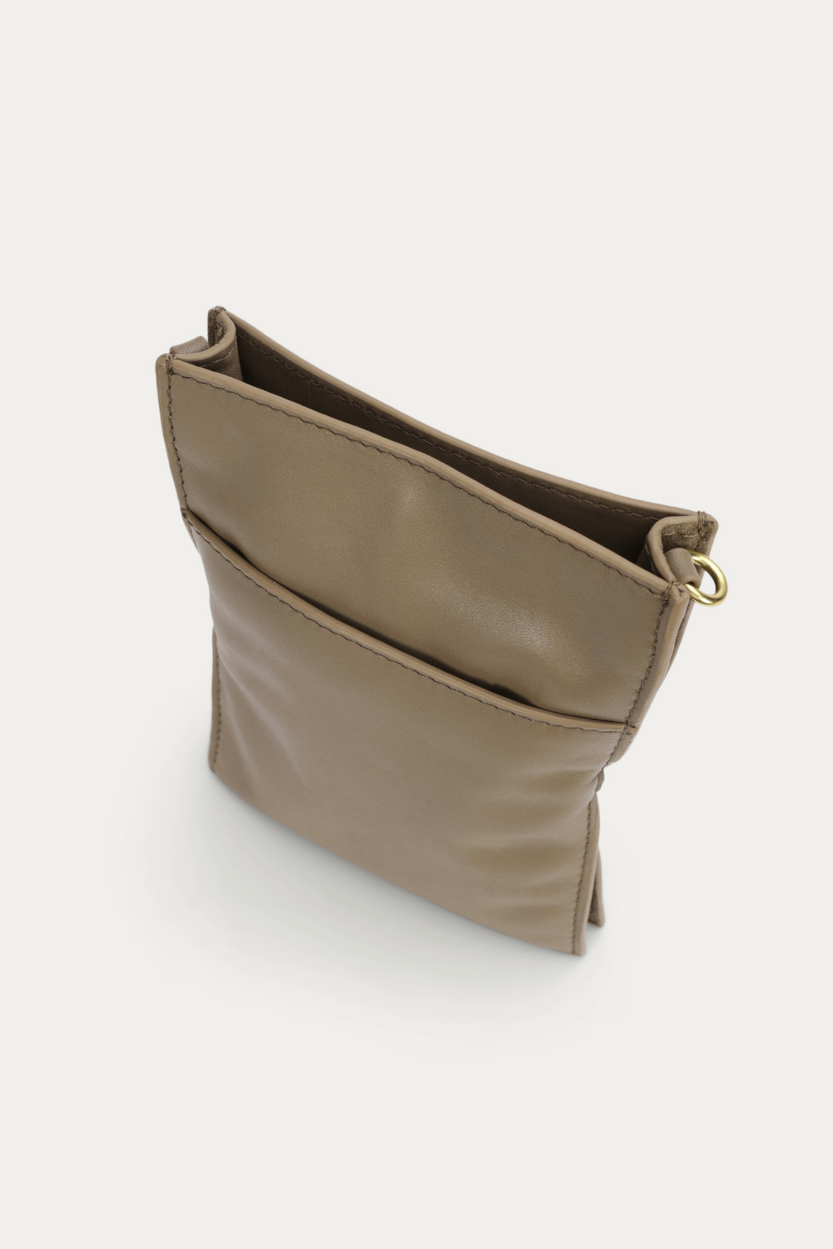 MR PENNY POUCHETTE DONKEY SUEDE