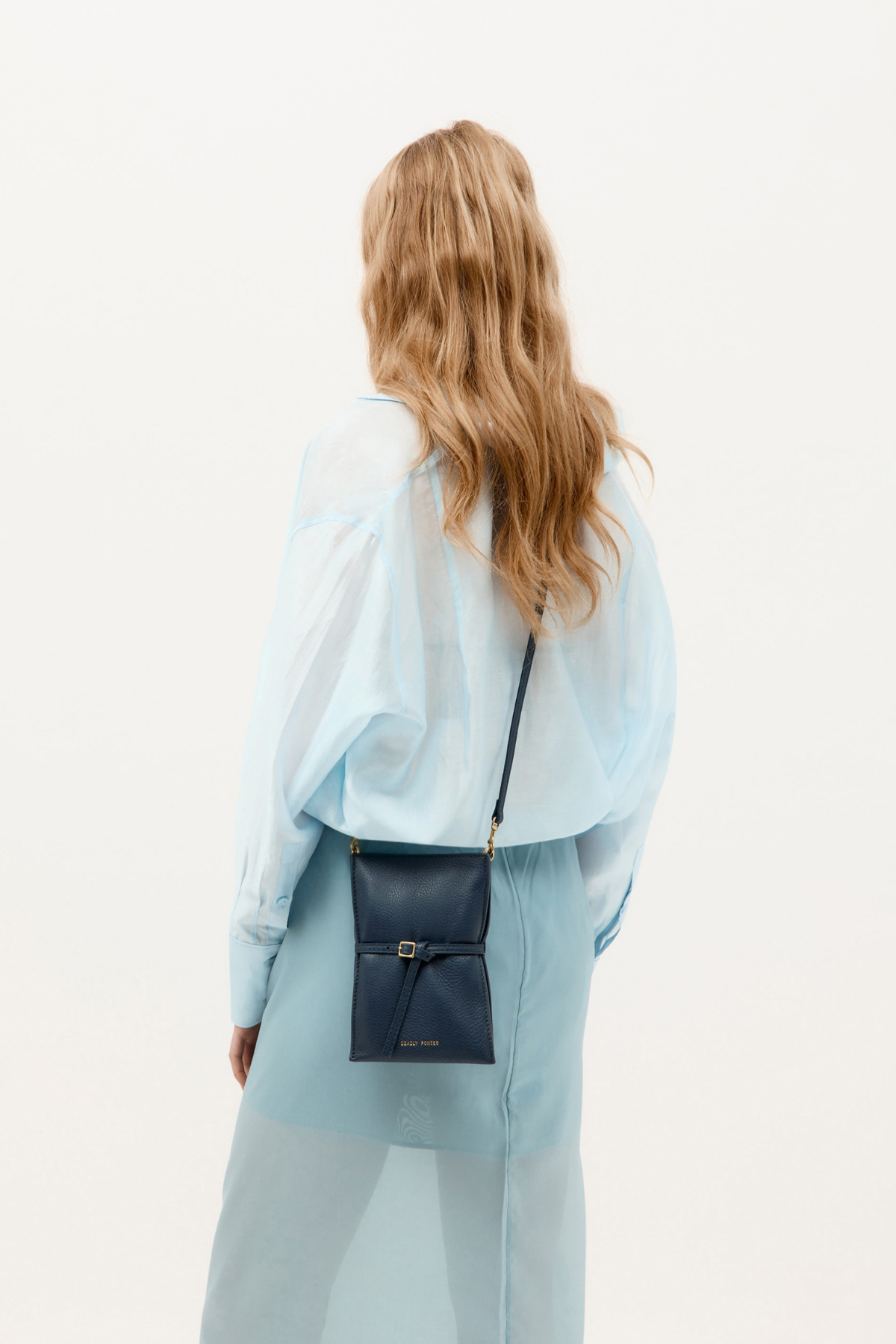 MR PENNY POUCHETTE INK