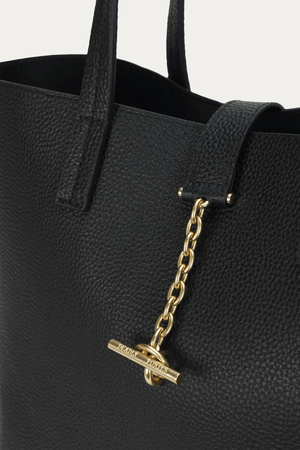 MR PORTER TOTE BLACK