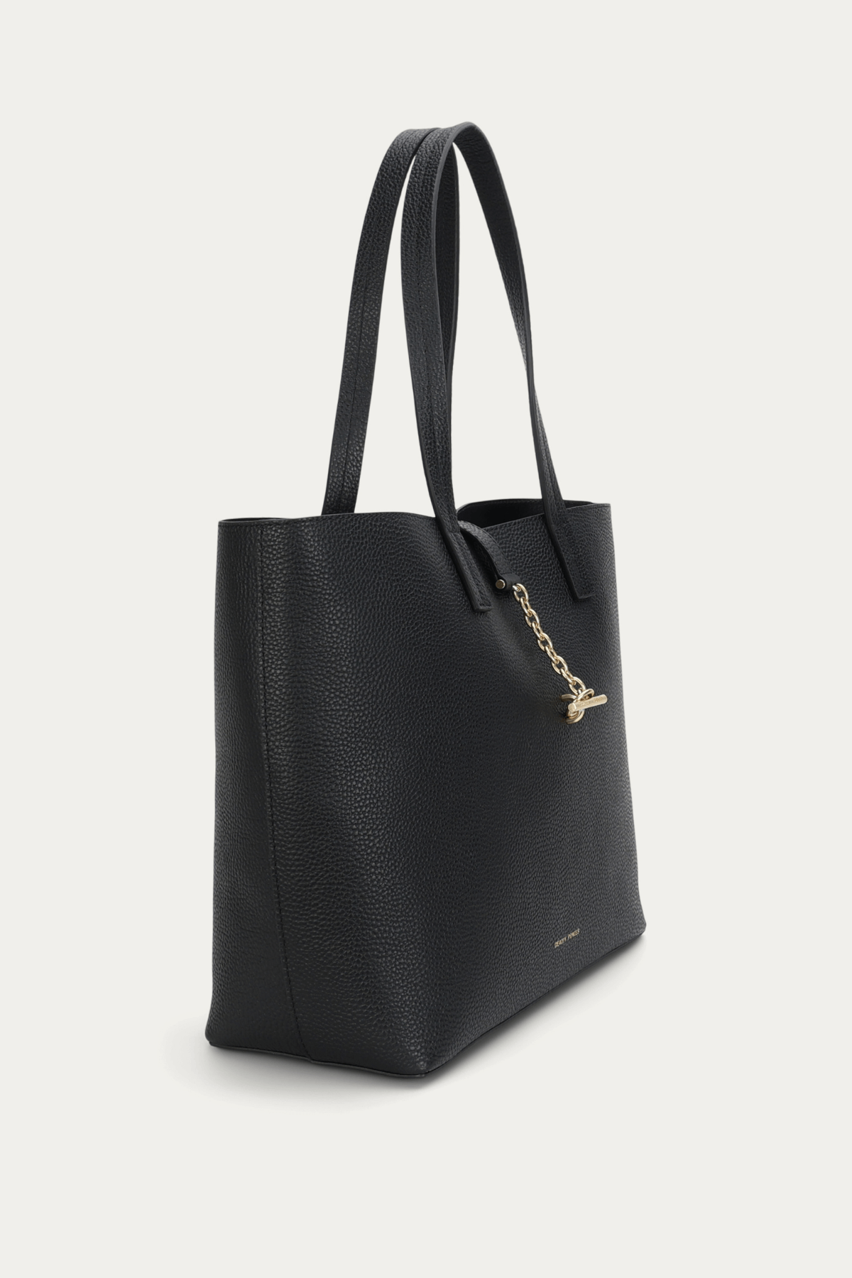 MR PORTER TOTE BLACK