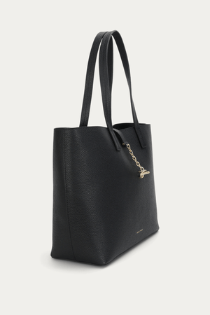 MR PORTER TOTE BLACK