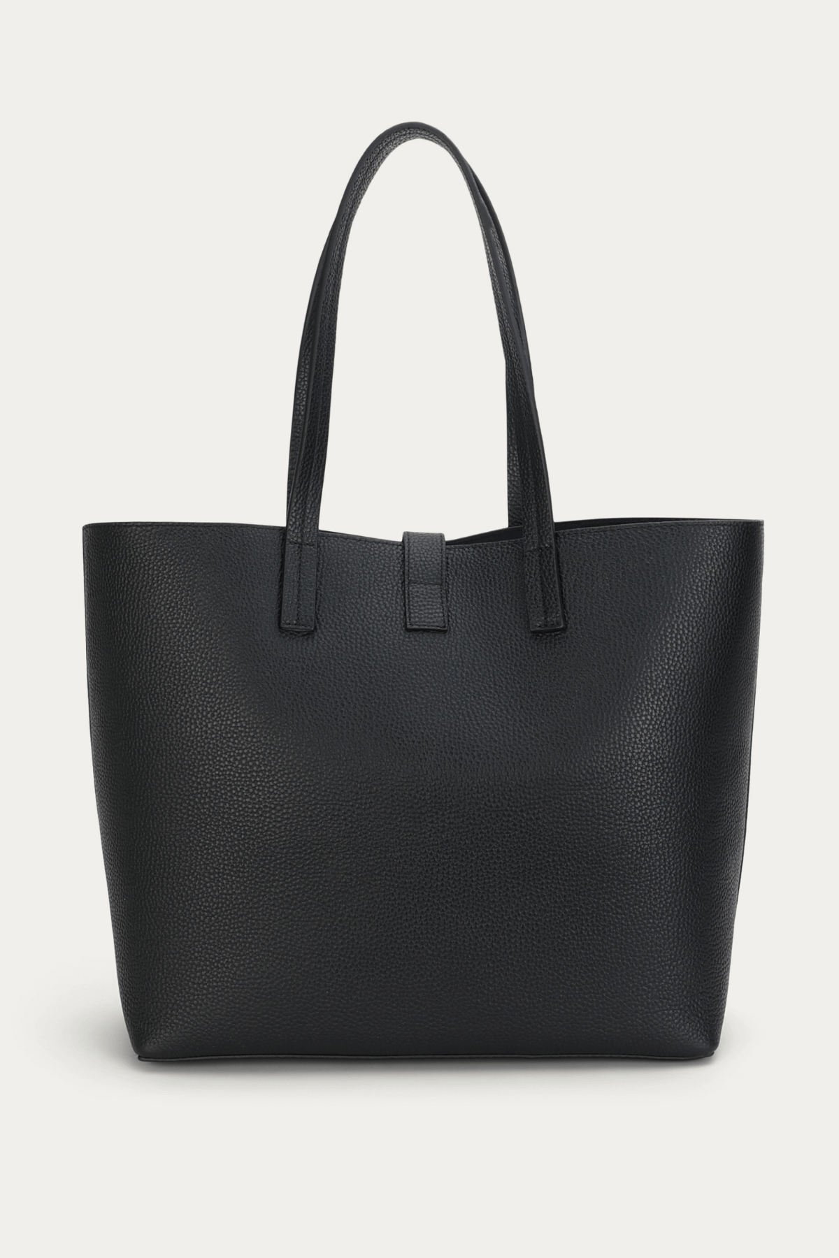 MR PORTER TOTE BLACK
