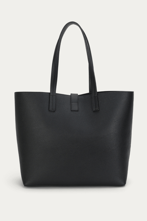 MR PORTER TOTE BLACK