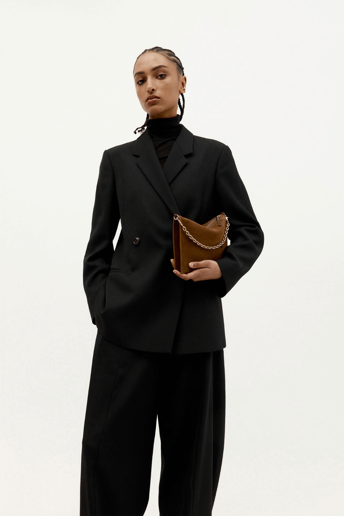 MR SIAMESE GINGERBREAD SUEDE