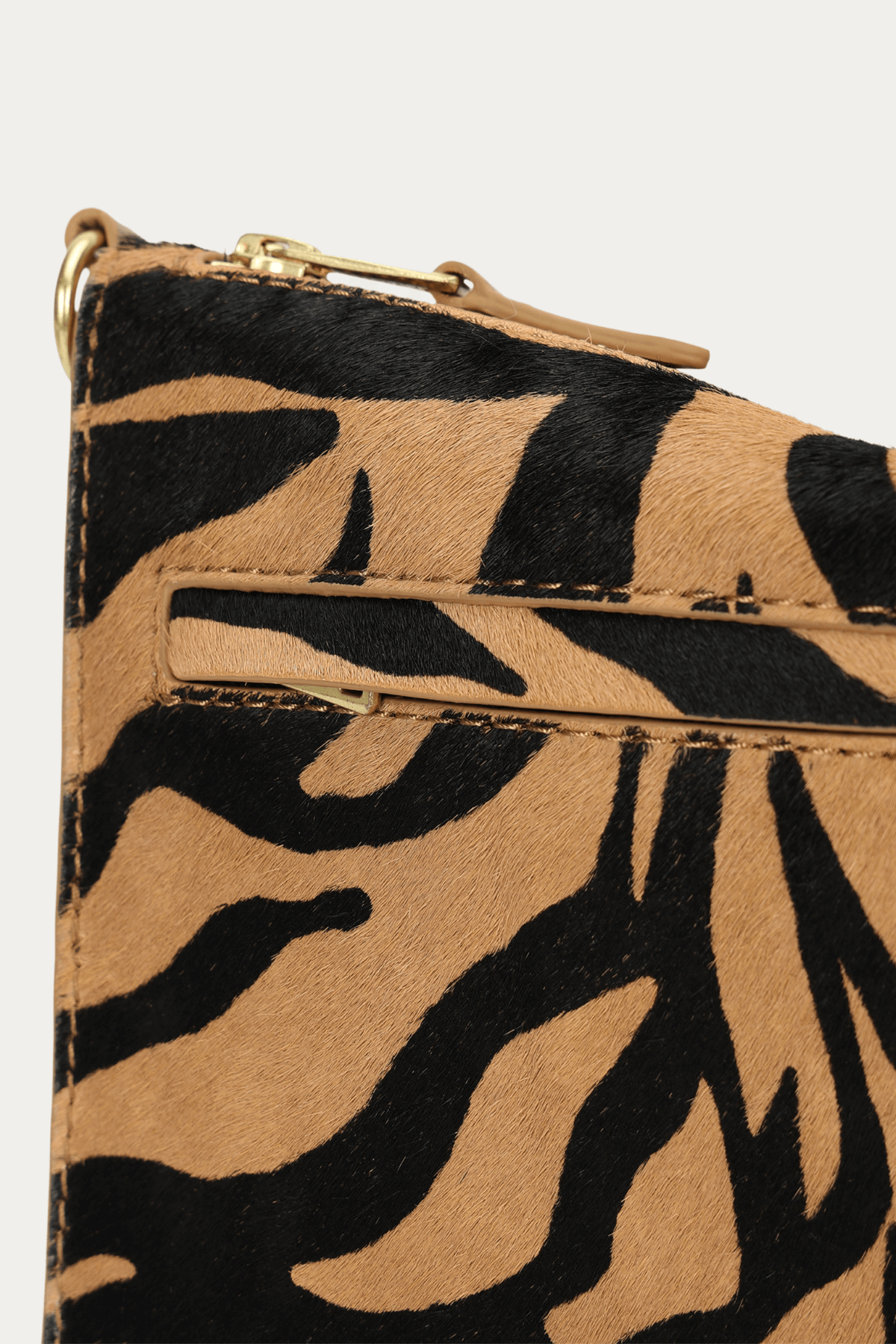 MR SIAMESE ZIGER CALF HAIR