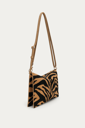 MR SIAMESE ZIGER CALF HAIR