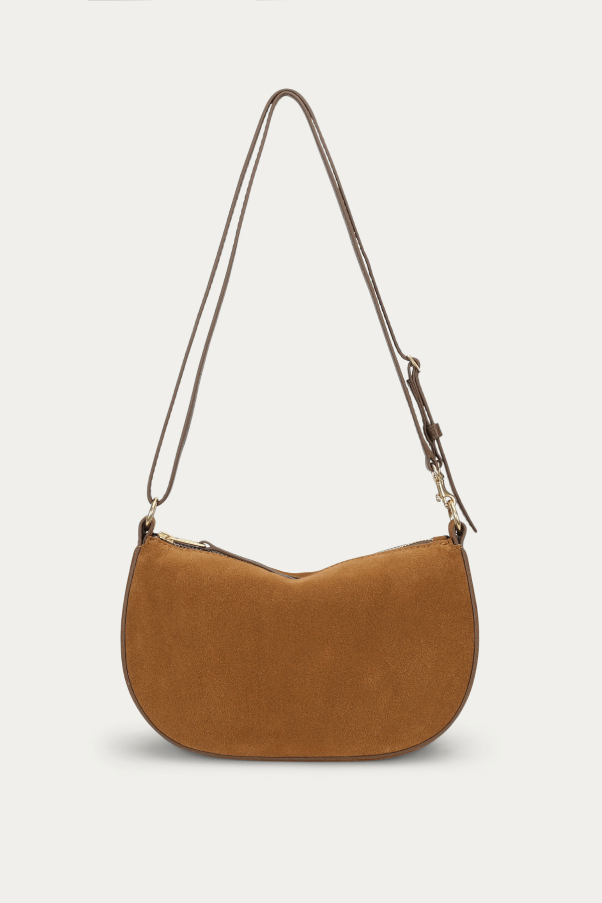 MR SLING MICRO GINGERBREAD SUEDE