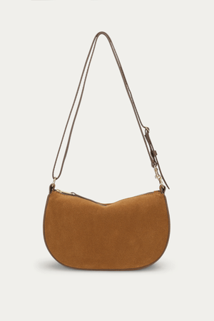MR SLING MICRO GINGERBREAD SUEDE