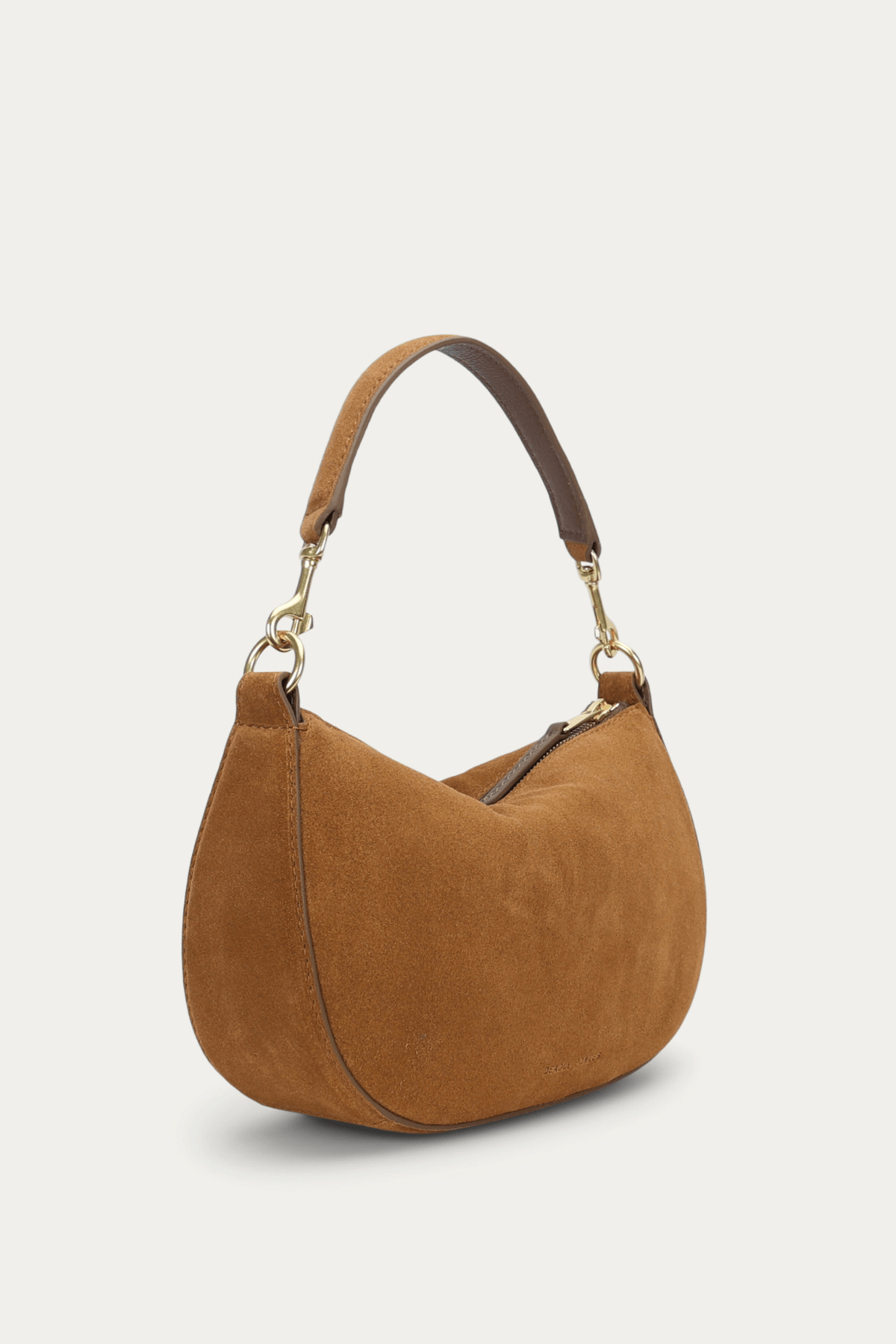 MR SLING MICRO GINGERBREAD SUEDE