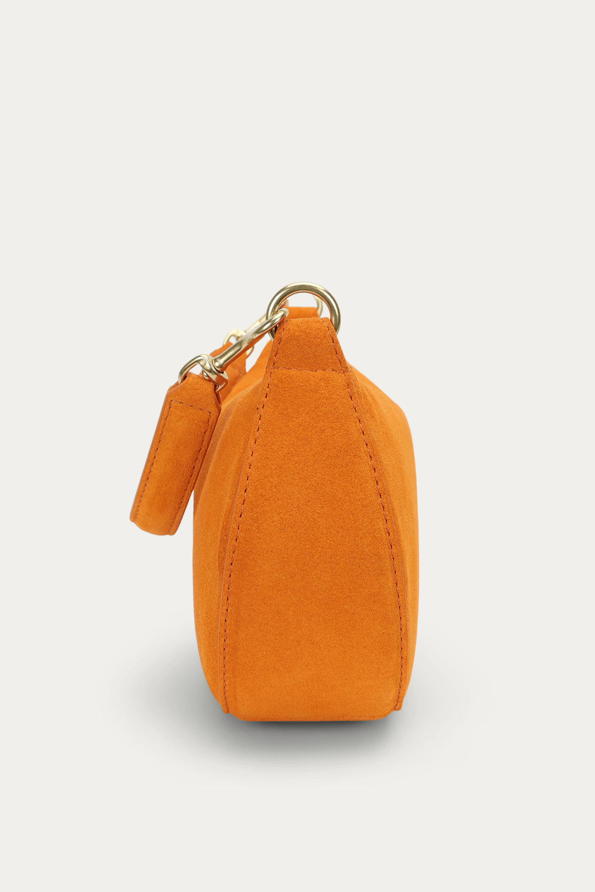 MR SLING MICRO MARMALADE SUEDE
