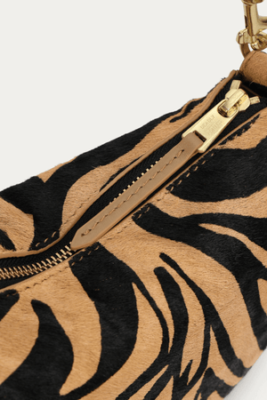 MR SLING MICRO ZIGER CALF HAIR