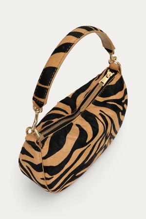 MR SLING MICRO ZIGER CALF HAIR