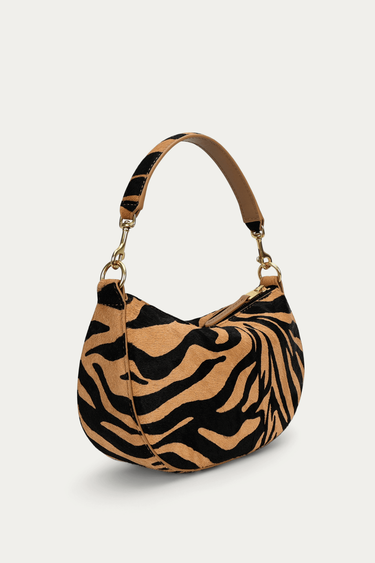 MR SLING MICRO ZIGER CALF HAIR