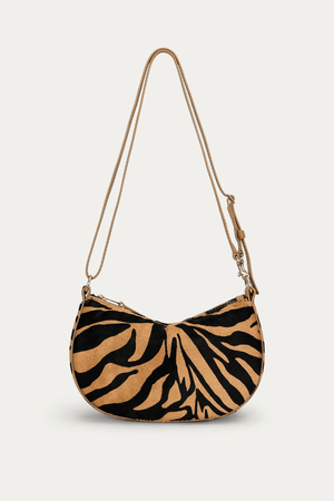 MR SLING MICRO ZIGER CALF HAIR