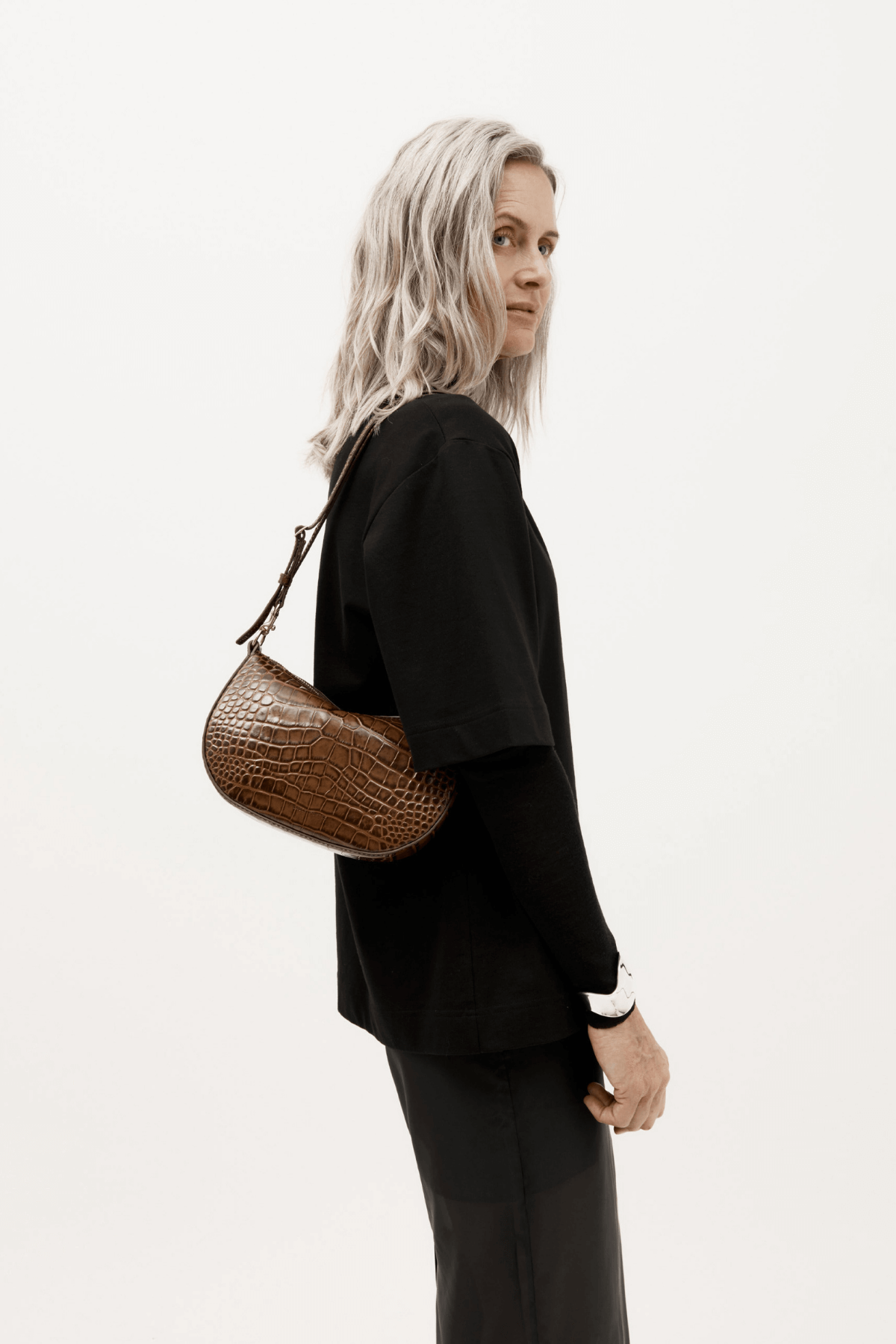 MR SLING MICRO TOFFEE CROC