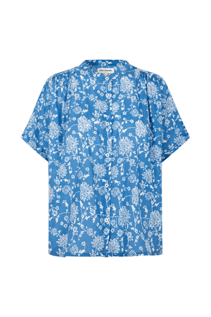 MYA SHIRT BLUE