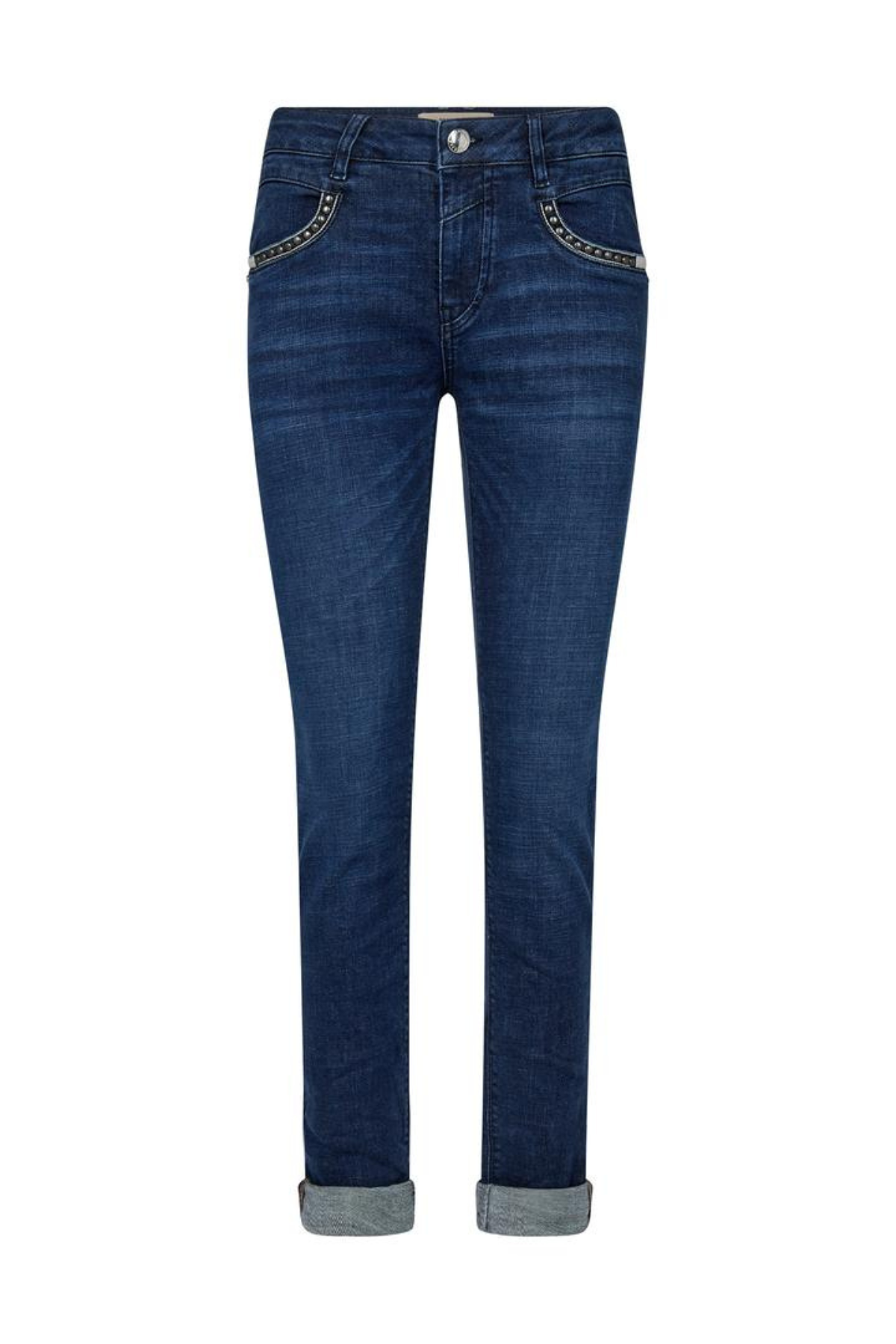 NAOMI CADILLAC JEANS DARK BLUE