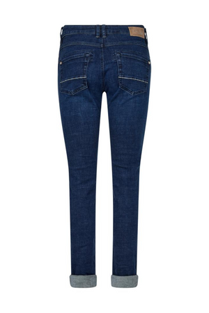 NAOMI CADILLAC JEANS DARK BLUE