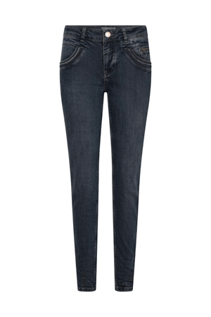NAOMI COLLA JEAN DARK BLUE