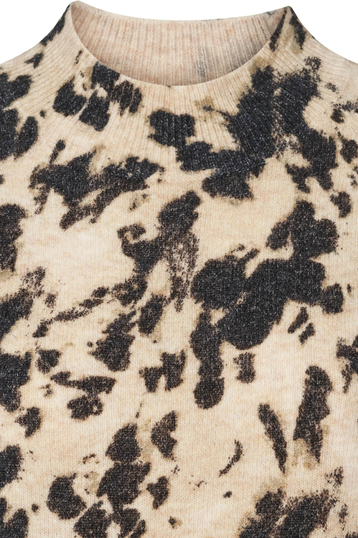 NEW ARBER KNIT OYSTER GREY