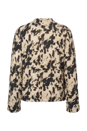 NEW ARBER KNIT OYSTER GREY